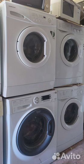 Hotpoint Ariston и другие+доставка, гарантия