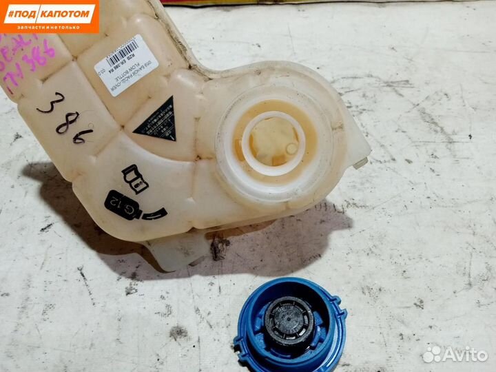 Бачок расширительный Audi A4 B7 2007 8E0121403