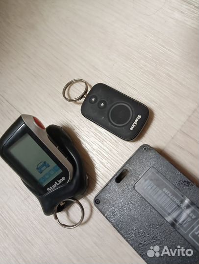 Сигнализация с автозапуском starline a93