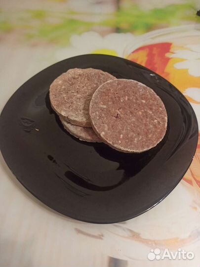 Котлеты для гамбургеров