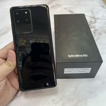 Samsung Galaxy S20 Ultra (snapdragon)