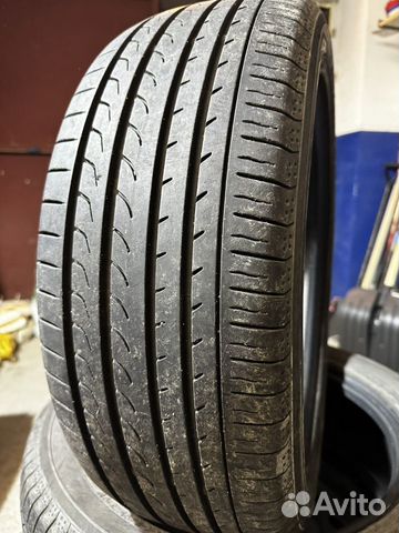 Yokohama BlueEarth RV02 205/55 R17