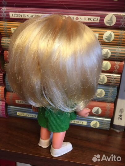 Куклы гдр. Копытки