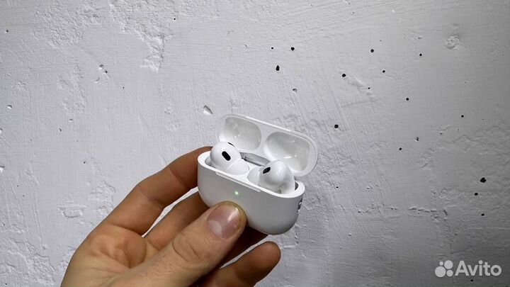 Обновленная версия на наушники AirPods Pro 2
