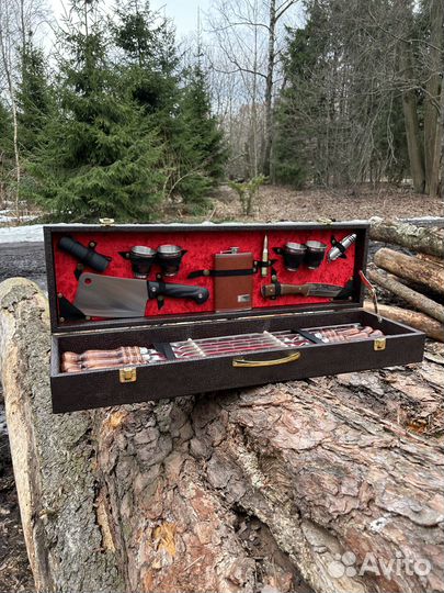 Шашлычный набор