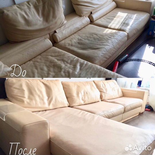 Перетяжка и замена обивки кухонных уголков