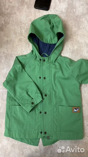 Ветровка для малыша 86 размер,новая
