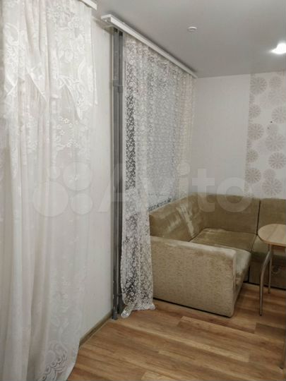 Квартира-студия, 30 м², 10/16 эт.