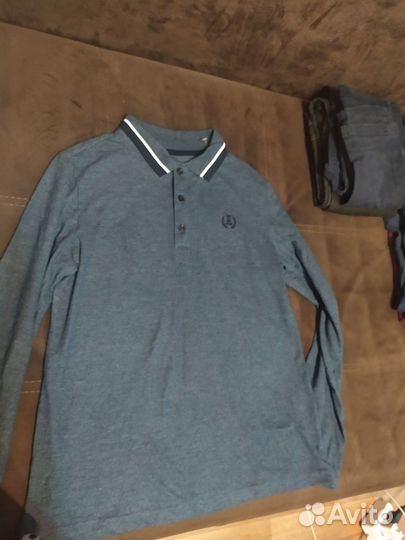 Вещи для мальчика подростка 158