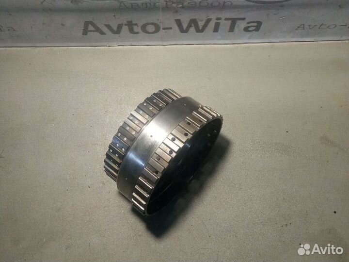 Хаб сцепления overdrive, LOW / reverse АКПП A6GF1