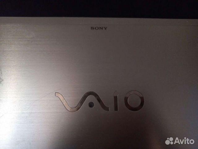 Ноутбук sony vaio