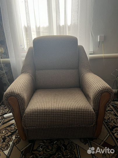 Продам раскладное кресло