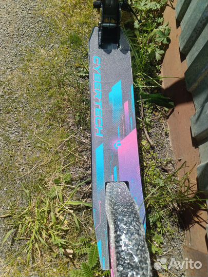 Самокат до 100 кг