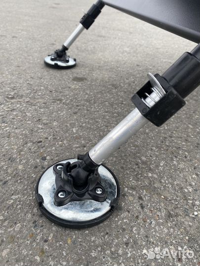 Карповый стул новый