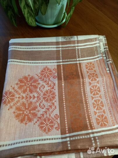 Скатерти из ссср,постельное белье из СССР