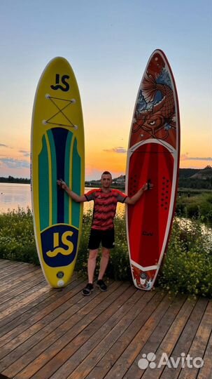 Аренда прокат сапбордов