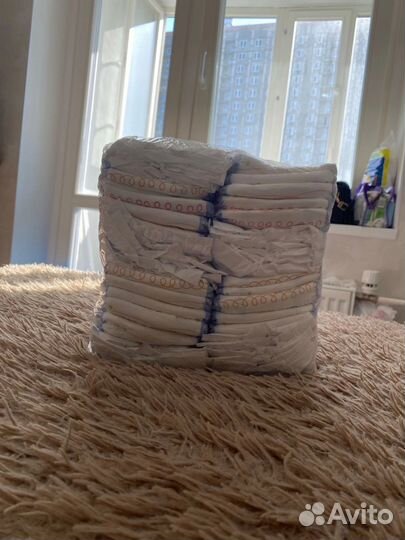 Памперсы детские 3 размер