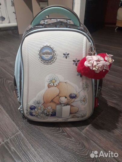 Рюкзак школьный ортопедический для девочки
