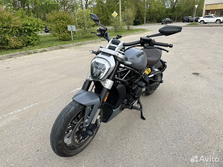 Ducati Xdiavel