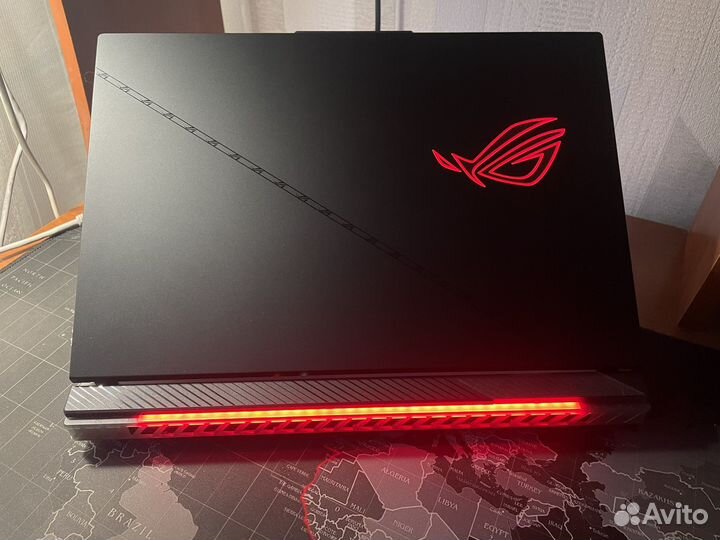 Asus Rog Strix Scar 16 4090 i913980HX