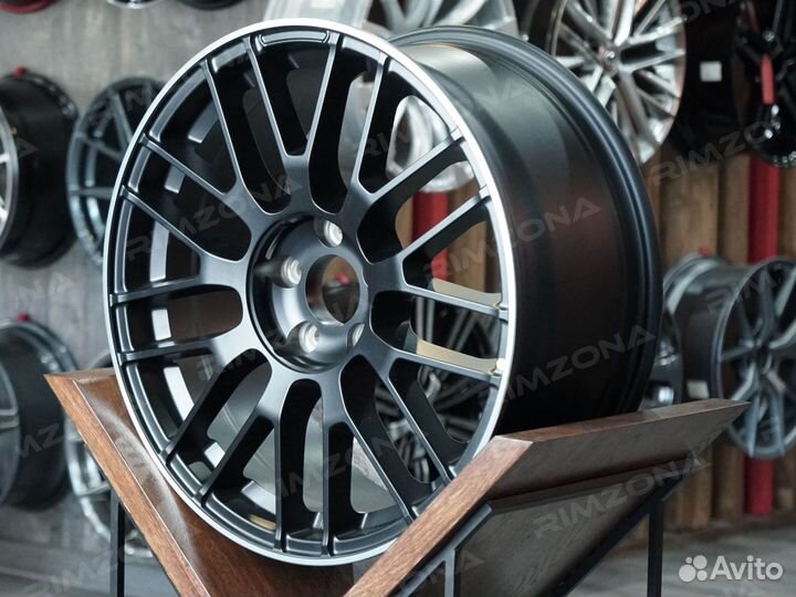 Литые диски R18 на Mercedes. Арт1664