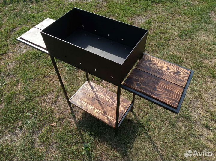 Мангал 4 мм. В наличии