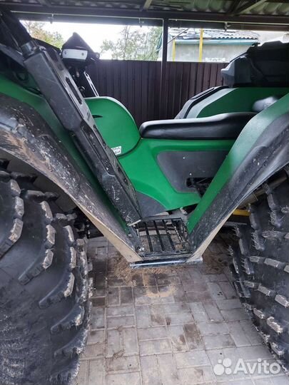 Квадроцикл Сокол Трофи