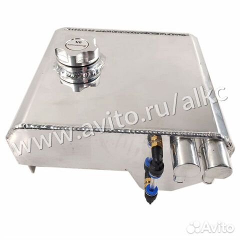 Маслосборник квадратный плоский