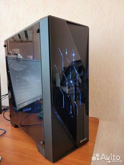 Пк для игр/ i7/ RTX2060super 8gb