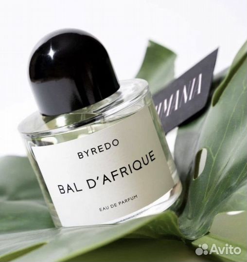 Духи Buredo bal d afrique 50 мл