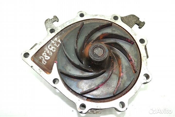 Водяная помпа MAN TGA 26.480 (01.00)