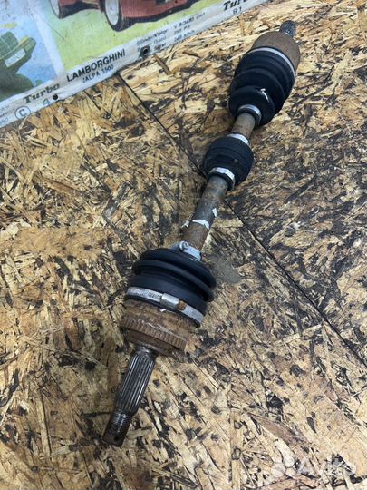 Привод левый в сборе Хендай Элантра XD