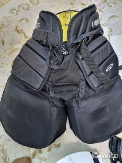 Хоккейная вратарская форма