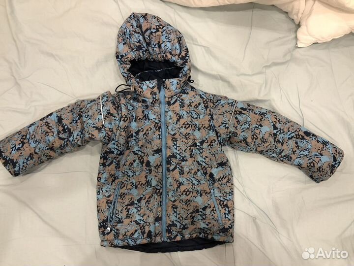 Костюм демисезонный 116-122