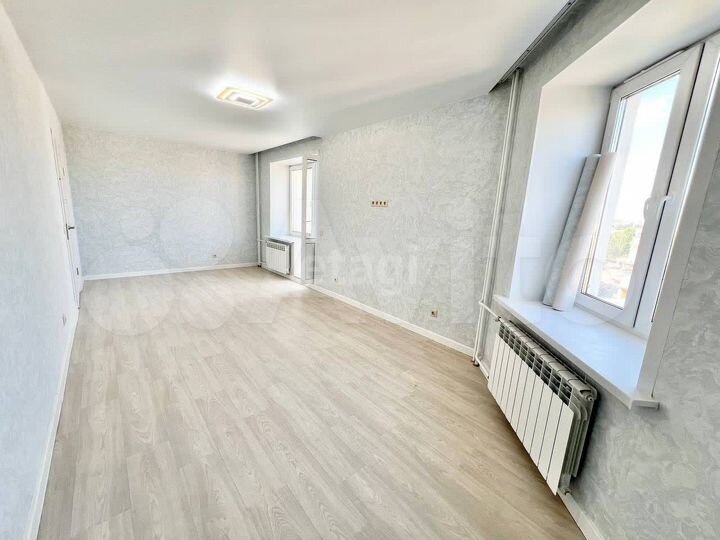 1-к. квартира, 46,8 м², 9/10 эт.