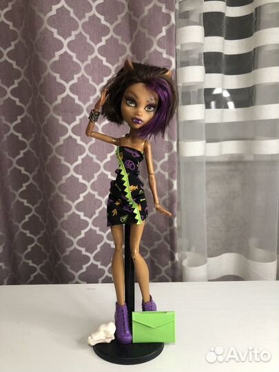 Куклы monster high