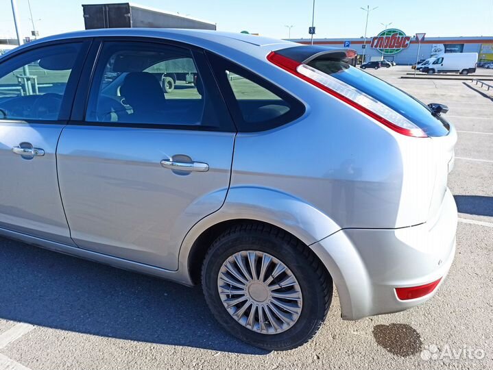 Ford Focus 1.6 AT, 2010, 190 300 км