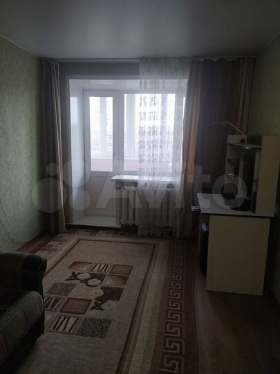 1-к. квартира, 29,4 м², 5/5 эт.