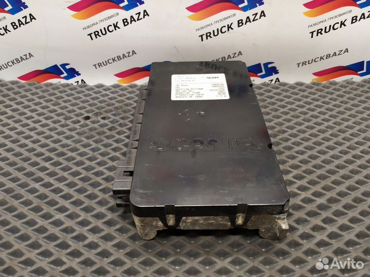 1889537 Блок управления CUV Е32 Scania 5-series