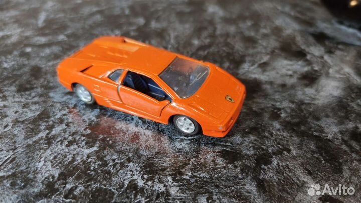 Модель Lamborghini diablo maisto