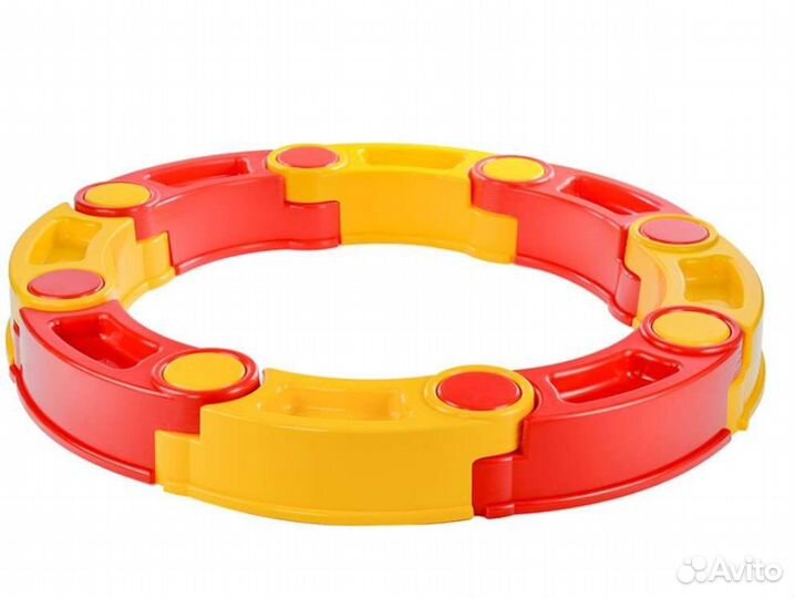 Игровой центр, песочница