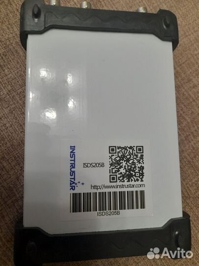 Цифровой осциллограф Instrustar Isds205b