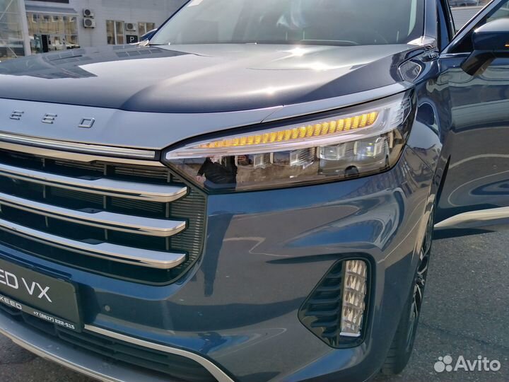 EXEED VX 2.0 AMT, 2023