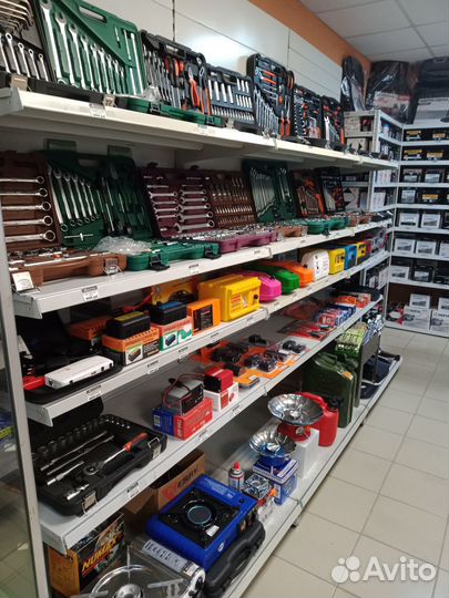 Набор звездочек 40пр. (сталь CR-V) автоdело(Индия)