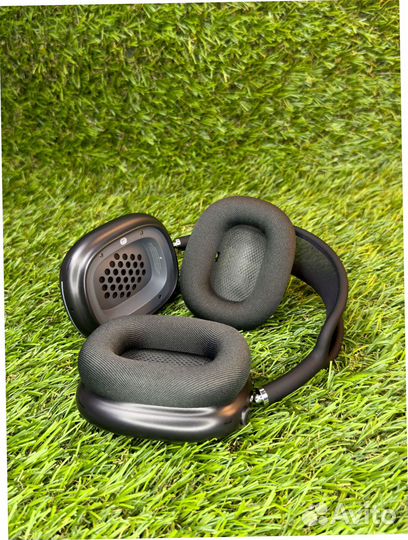 Airpods Max black с гироскопом
