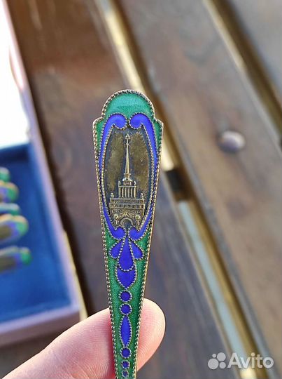 Ложки, серебро