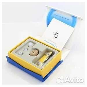 Слуховой аппарат Axon K-83. Новый. Korea