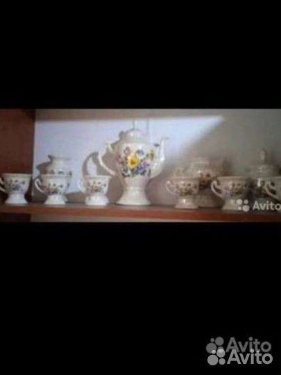 Кофейный сервиз