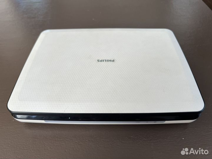 Philips portable DVD player