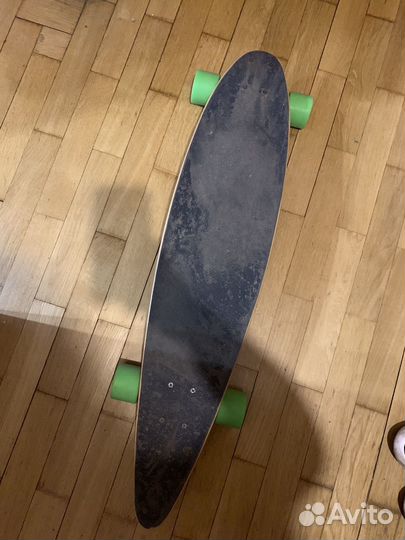 Лонгборд Mylong скейтборд